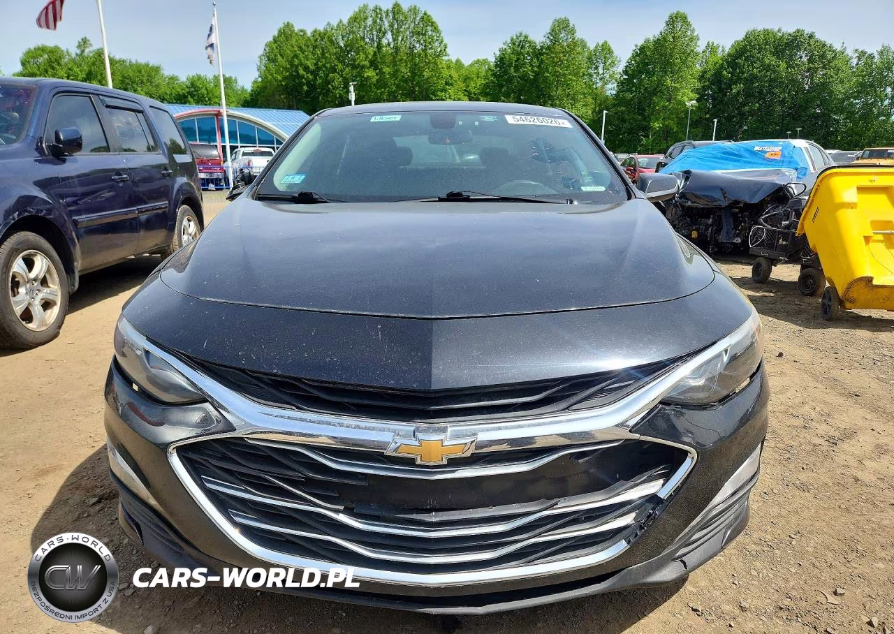 2019 Chevrolet Malibu Ls VIN:1G1ZB5ST4KF188794 - 5