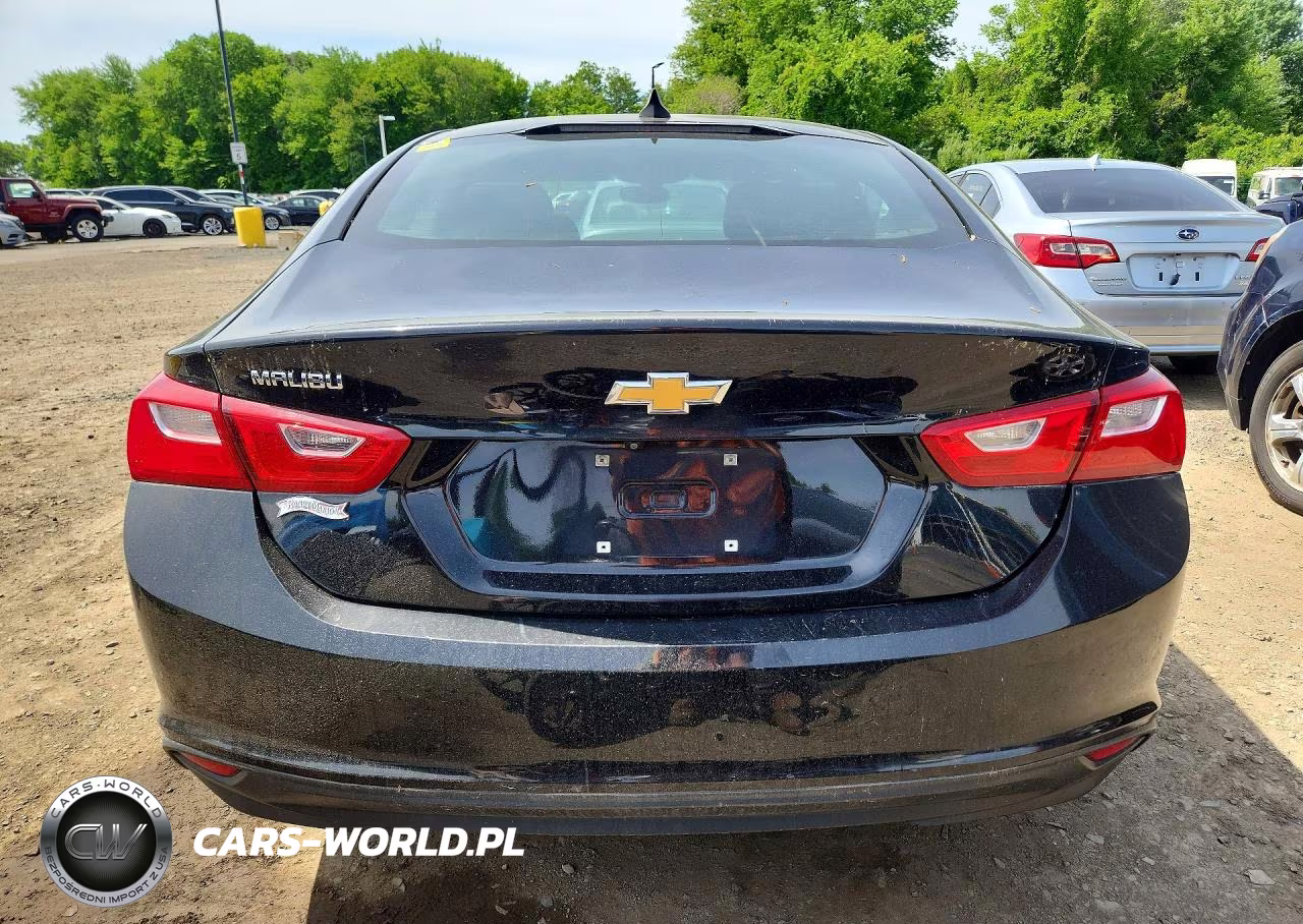 2019 Chevrolet Malibu Ls VIN:1G1ZB5ST4KF188794 - 6