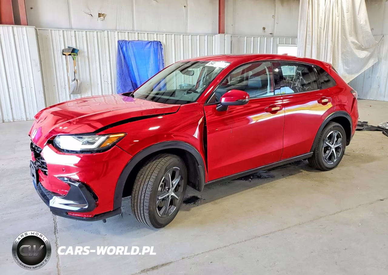 2025 Honda Hr-V Exl VIN:3CZRZ2H76SM772152 - 1