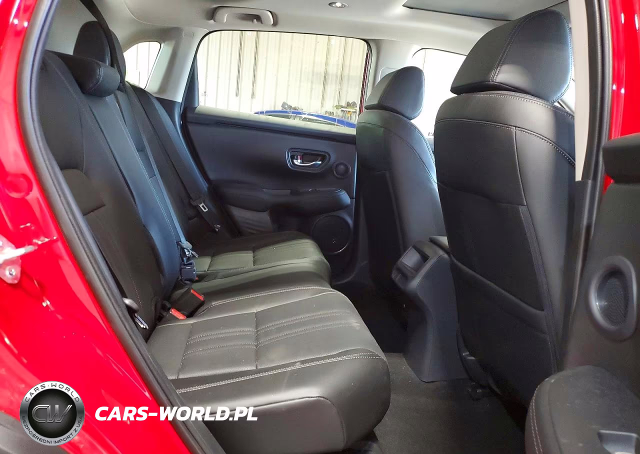 2025 Honda Hr-V Exl VIN:3CZRZ2H76SM772152 - 11