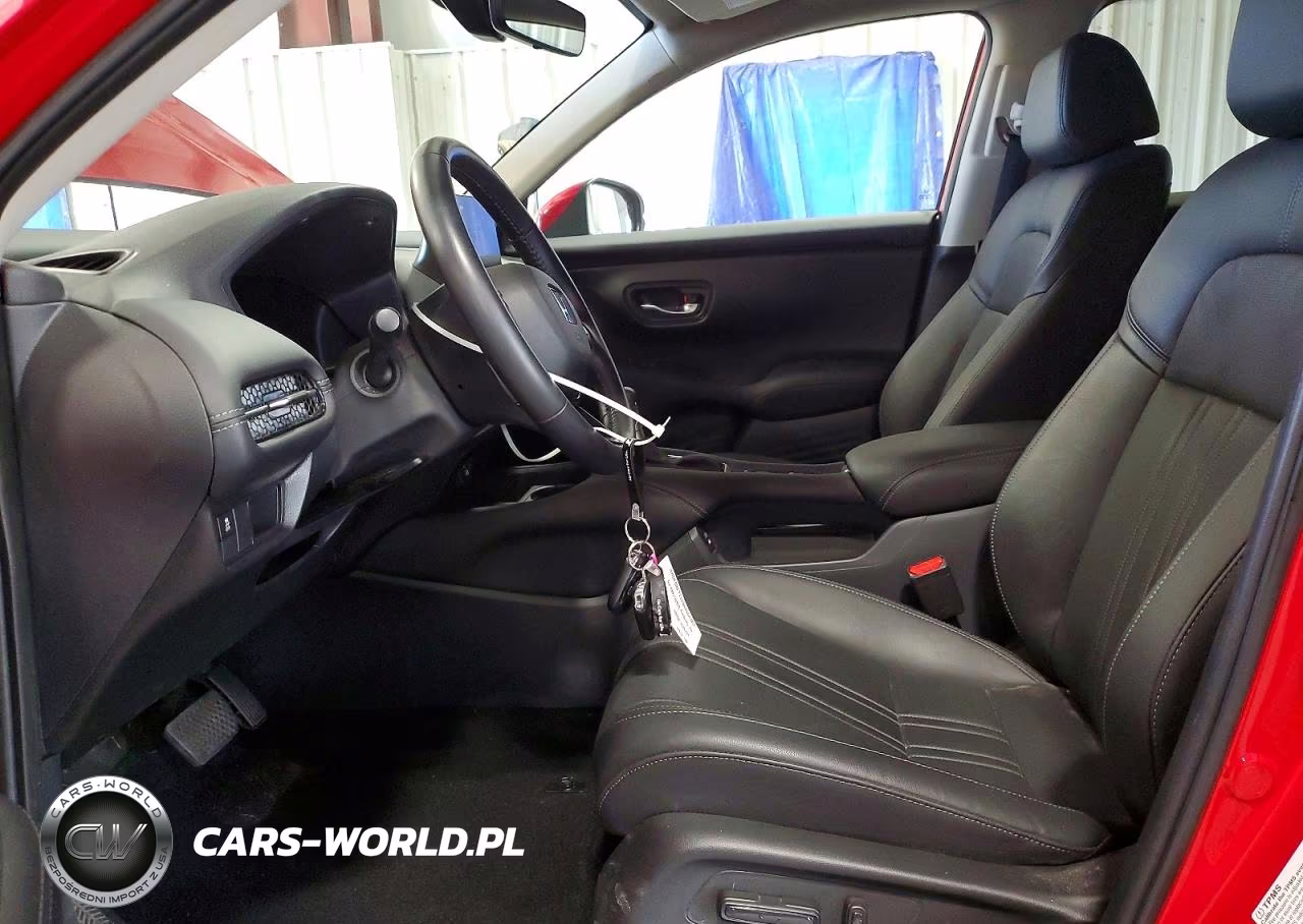 2025 Honda Hr-V Exl VIN:3CZRZ2H76SM772152 - 7