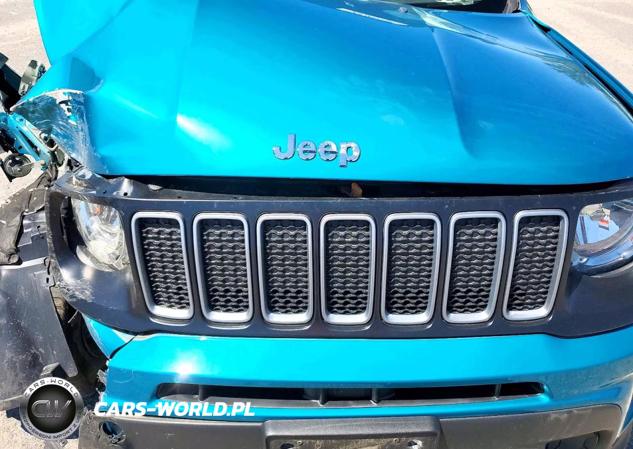 2022 Jeep Renegade Sport VIN:ZACNJDA1XNPN79451 - 12