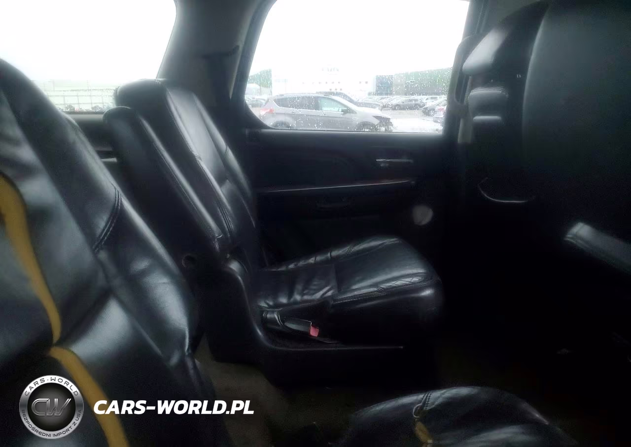 2007 Cadillac Escalade Luxury VIN:1GYFK63887R308056 - 11