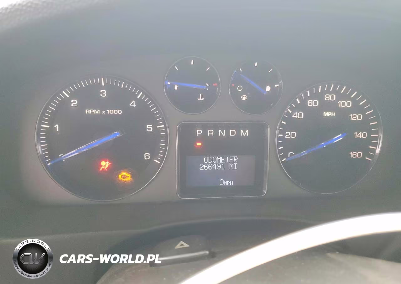 2007 Cadillac Escalade Luxury VIN:1GYFK63887R308056 - 9
