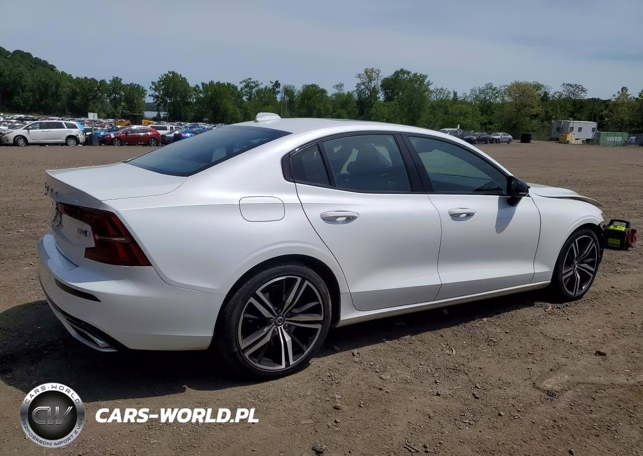2019 Volvo S60 T6 R-Design VIN:7JRA22TM0KG017269 - 3