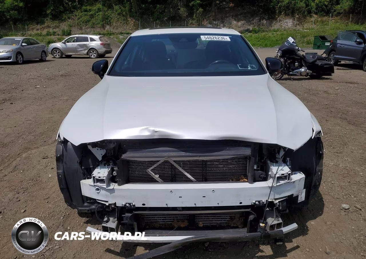 2019 Volvo S60 T6 R-Design VIN:7JRA22TM0KG017269 - 5