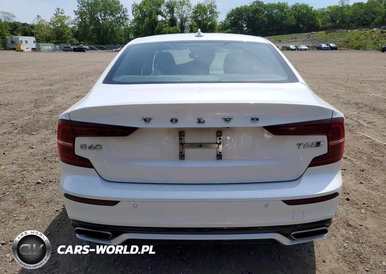 2019 Volvo S60 T6 R-Design VIN:7JRA22TM0KG017269 - 6