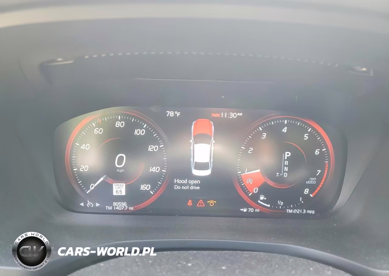 2019 Volvo S60 T6 R-Design VIN:7JRA22TM0KG017269 - 9
