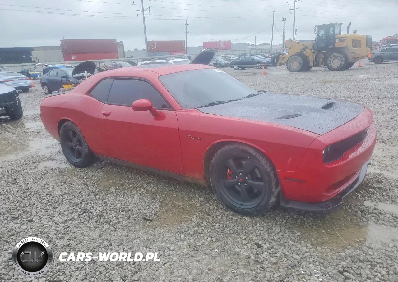 2012 Dodge Challenger R VIN:2C3CDYBT0CH196209 - 4