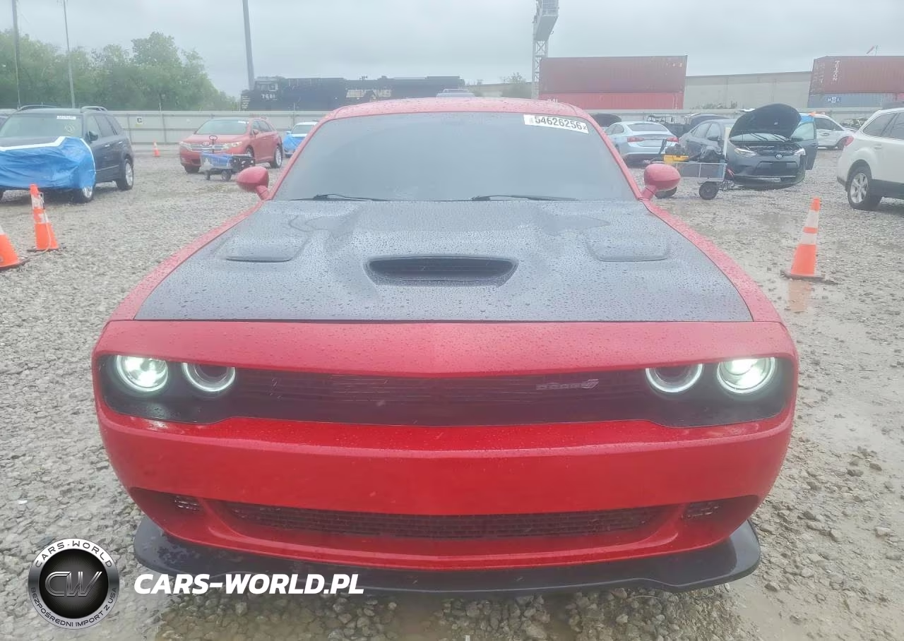 2012 Dodge Challenger R VIN:2C3CDYBT0CH196209 - 5