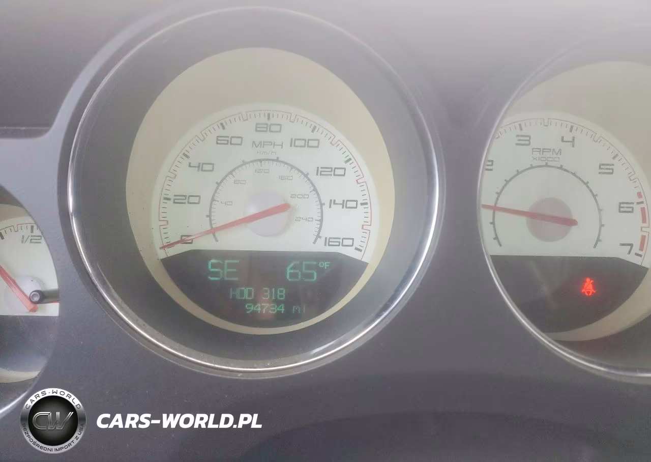2012 Dodge Challenger R VIN:2C3CDYBT0CH196209 - 9
