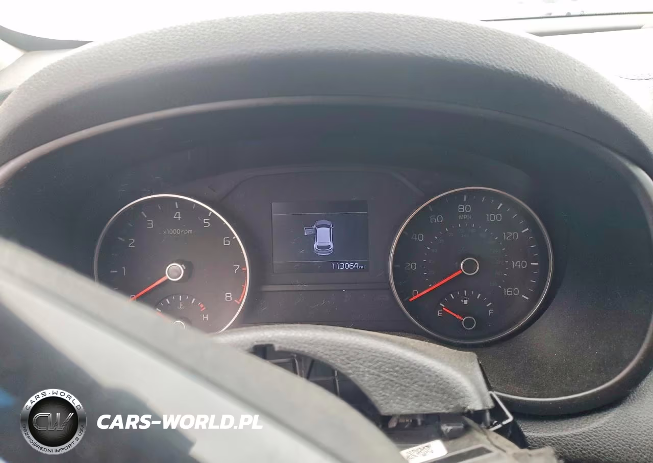 2020 Kia Sportage Lx VIN:KNDPMCAC9L7703489 - 9