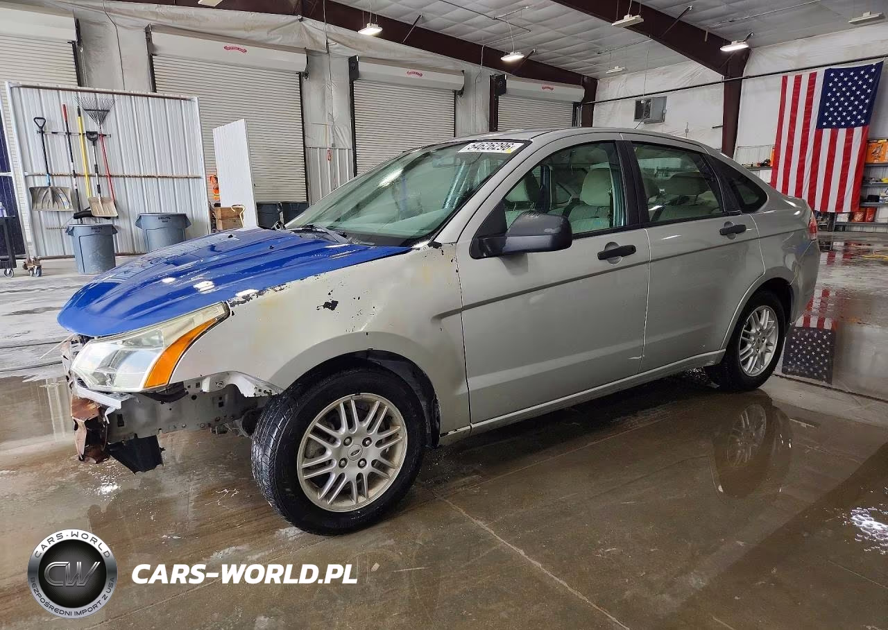 2011 Ford Focus Se
