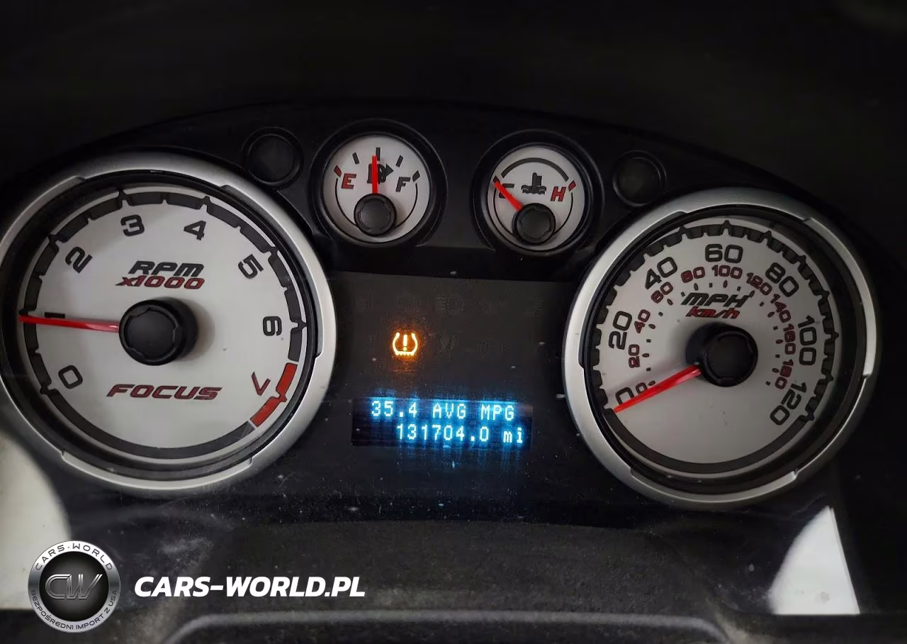 2011 Ford Focus Se VIN:1FAHP3FN5BW132115 - 9