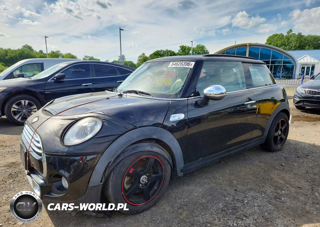 2017 Mini Cooper S