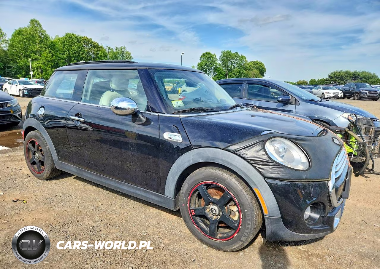 2017 Mini Cooper S VIN:WMWXP7C31H2A45988 - 4