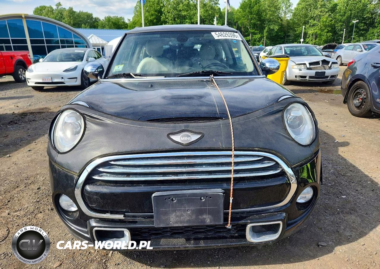 2017 Mini Cooper S VIN:WMWXP7C31H2A45988 - 5