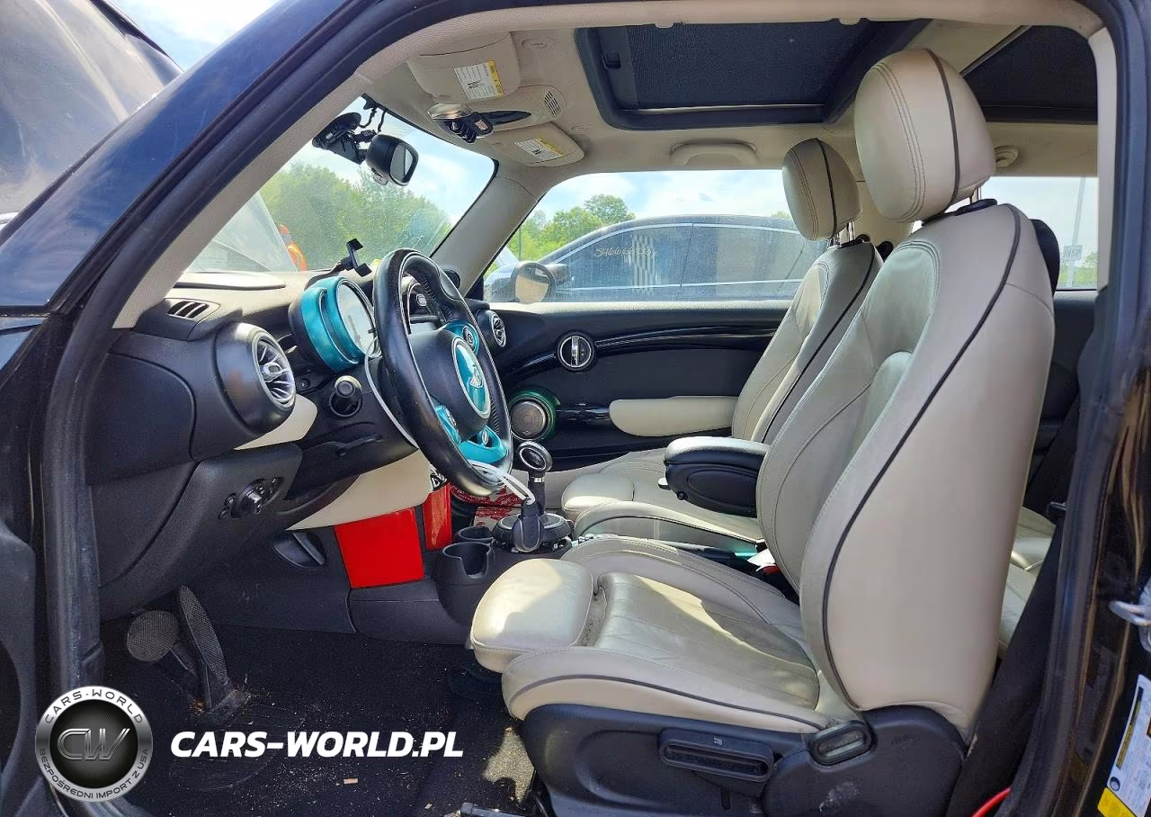 2017 Mini Cooper S VIN:WMWXP7C31H2A45988 - 7