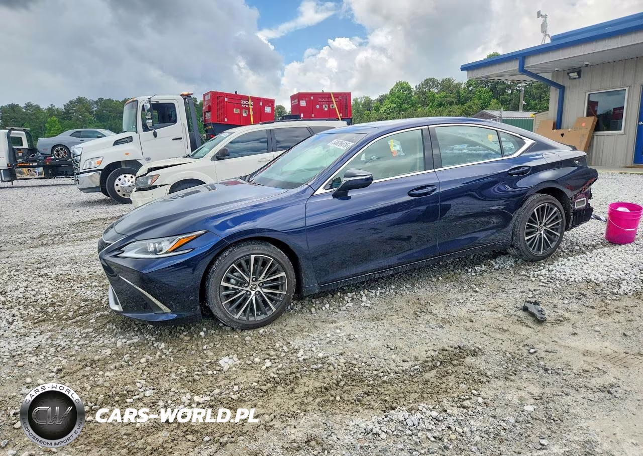 2024 Lexus Es 350 Base – zdjęcie 1 z 13