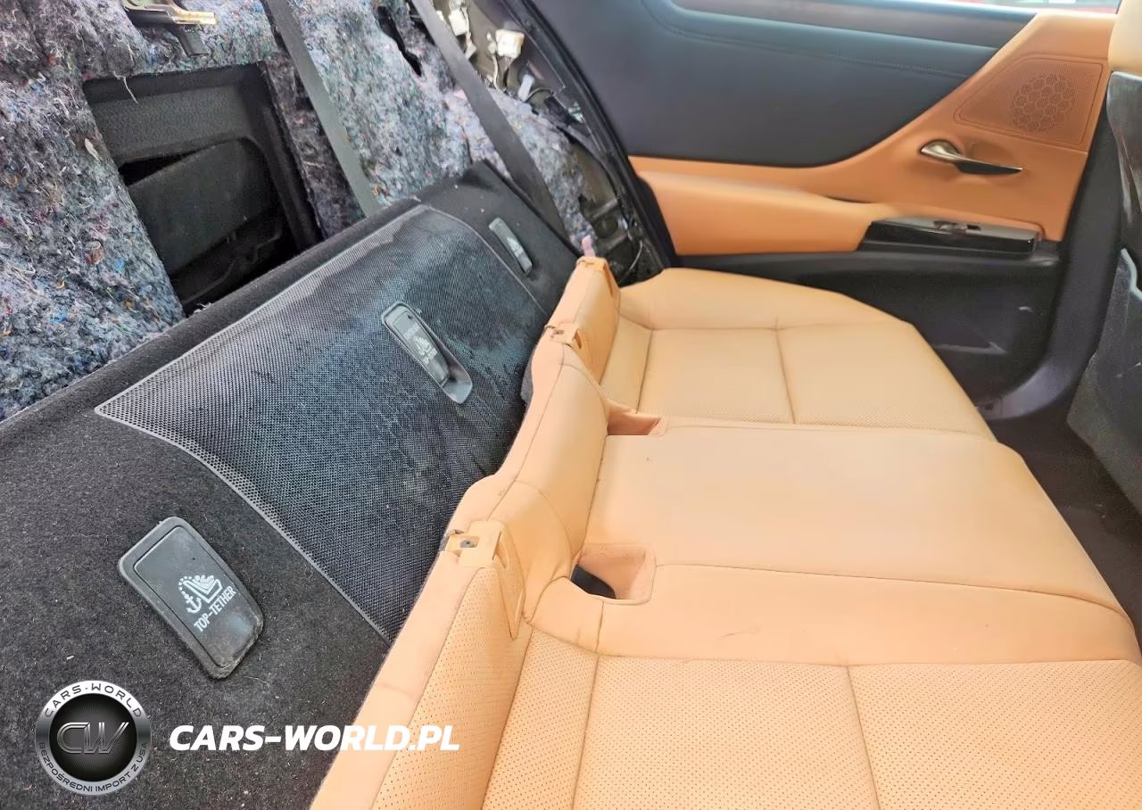 2024 Lexus Es 350 Base VIN:58ADZ1B18RU171575 - 10