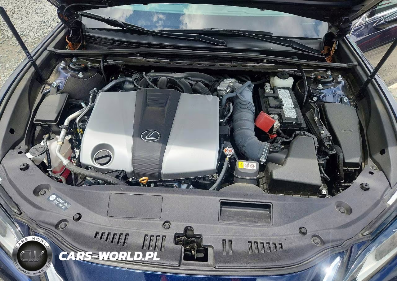 2024 Lexus Es 350 Base VIN:58ADZ1B18RU171575 - 11