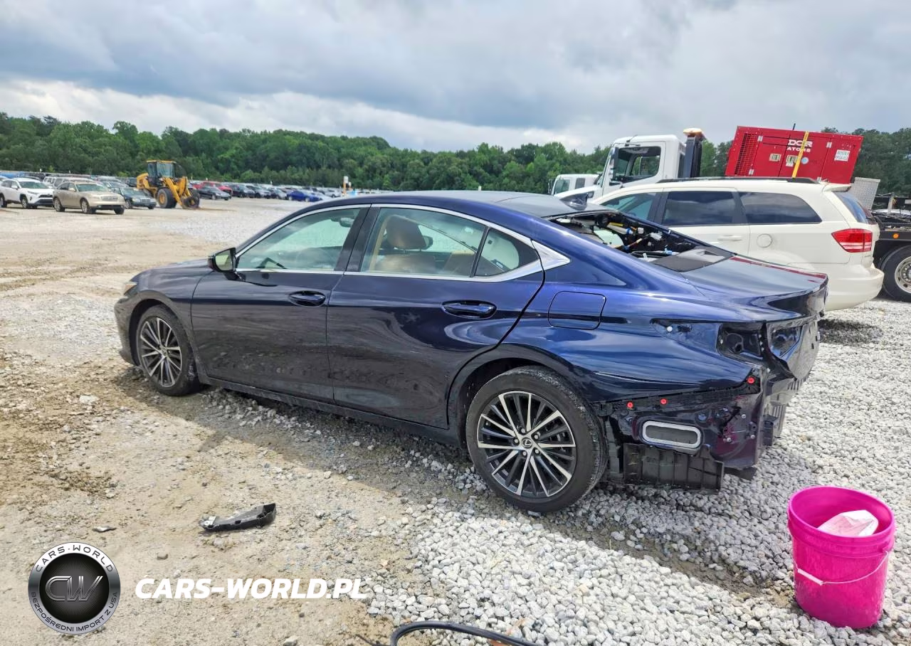2024 Lexus Es 350 Base VIN:58ADZ1B18RU171575 - 2