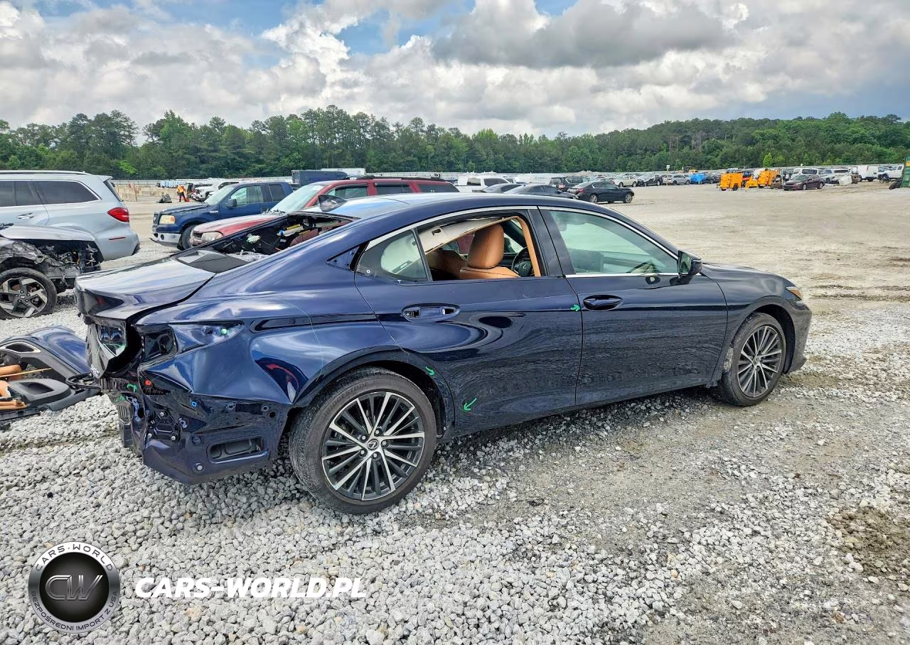 2024 Lexus Es 350 Base VIN:58ADZ1B18RU171575 - 3