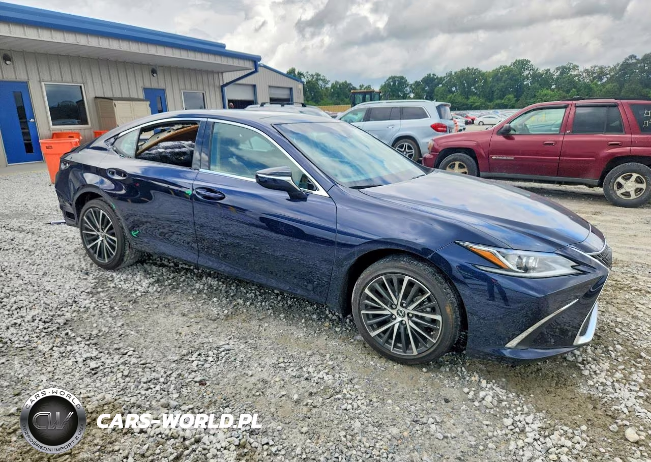 2024 Lexus Es 350 Base VIN:58ADZ1B18RU171575 - 4