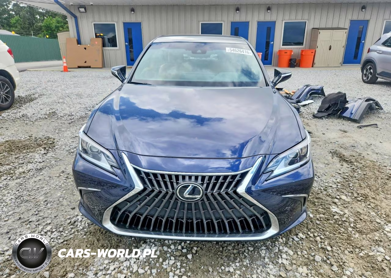 2024 Lexus Es 350 Base VIN:58ADZ1B18RU171575 - 5
