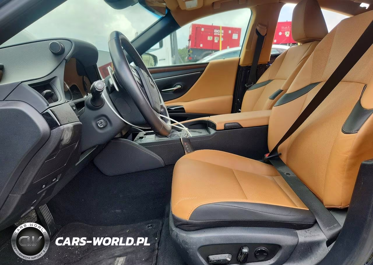 2024 Lexus Es 350 Base VIN:58ADZ1B18RU171575 - 7
