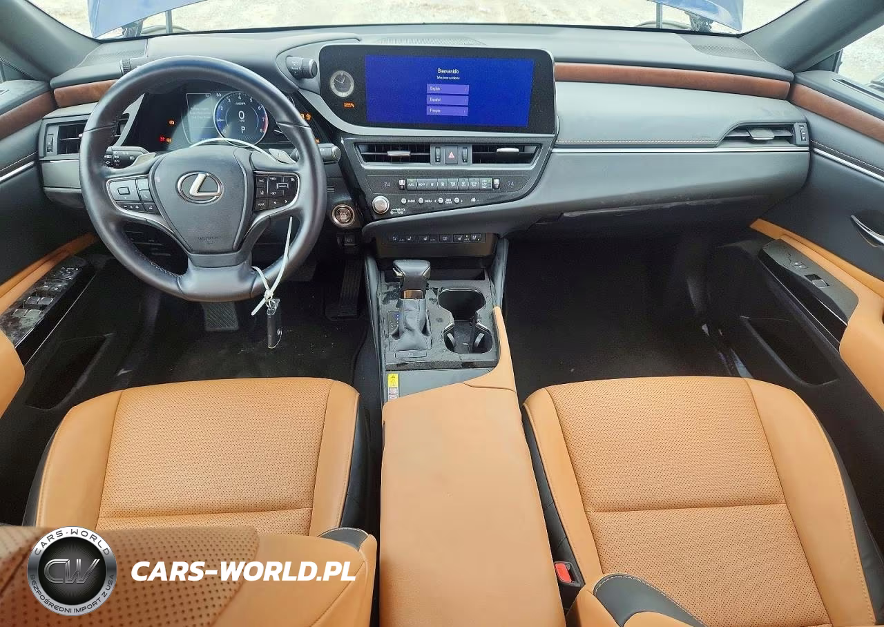 2024 Lexus Es 350 Base VIN:58ADZ1B18RU171575 - 8