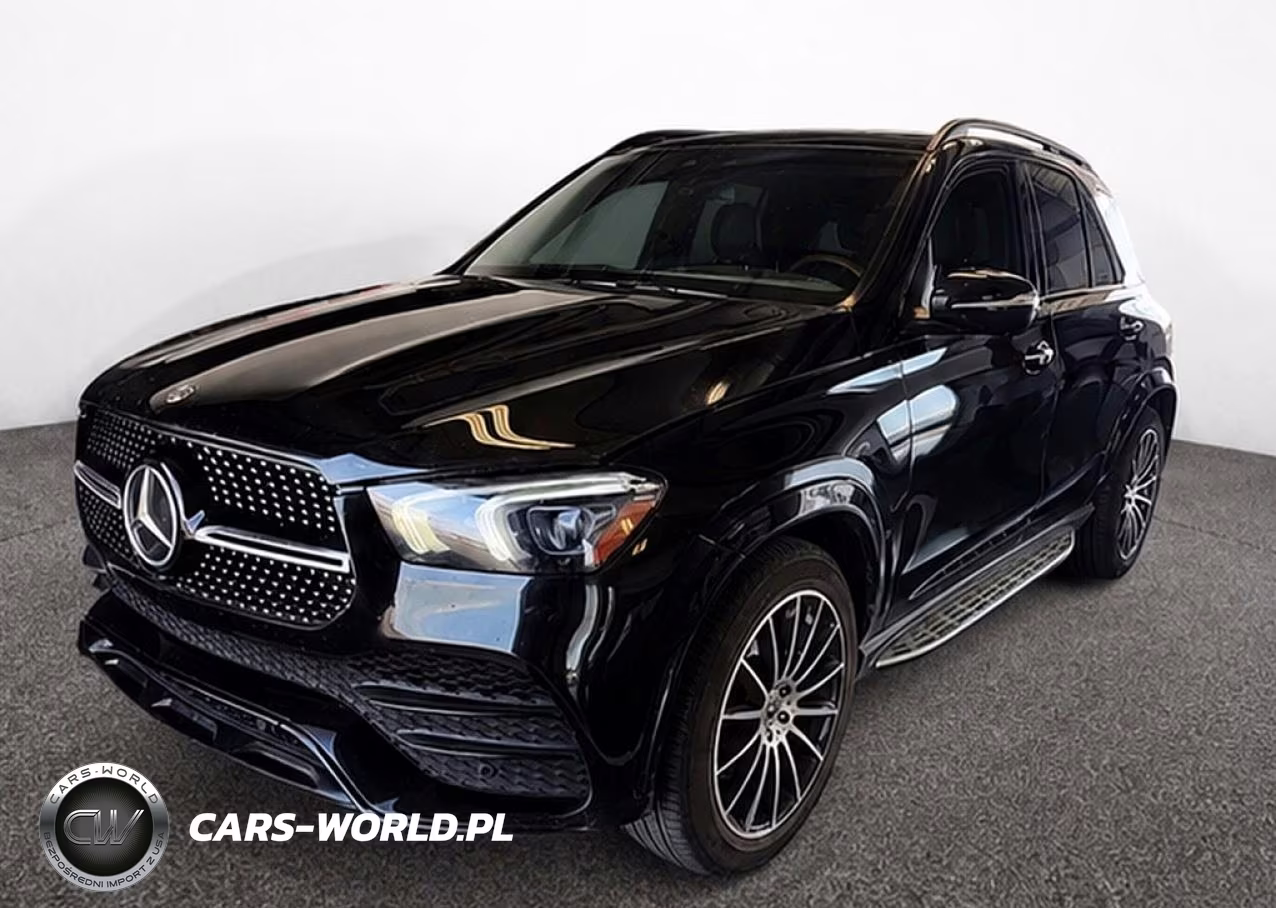 2020 Mercedes-Benz Gle 580 4Matic VIN:4JGFB8GE2LA172965 - 2