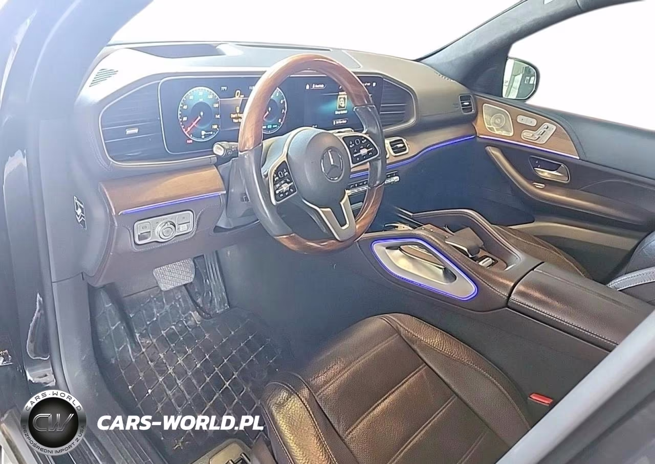 2020 Mercedes-Benz Gle 580 4Matic VIN:4JGFB8GE2LA172965 - 5