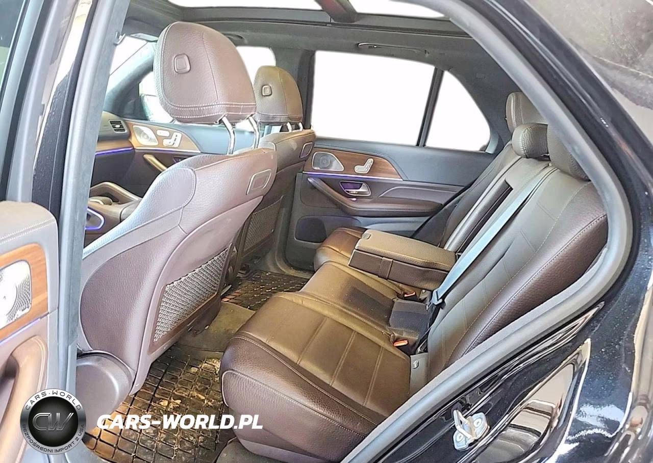 2020 Mercedes-Benz Gle 580 4Matic VIN:4JGFB8GE2LA172965 - 6
