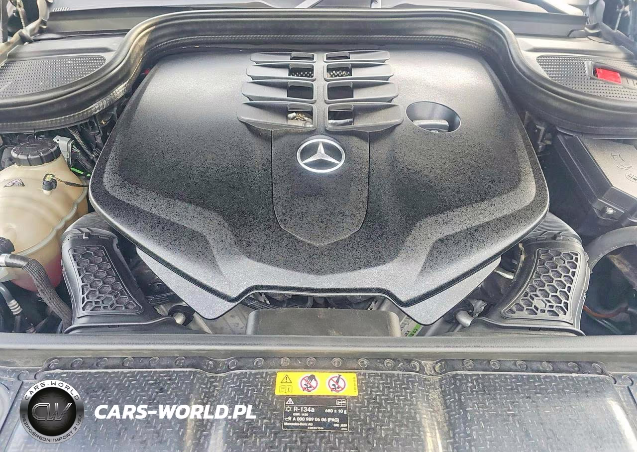 2020 Mercedes-Benz Gle 580 4Matic VIN:4JGFB8GE2LA172965 - 7