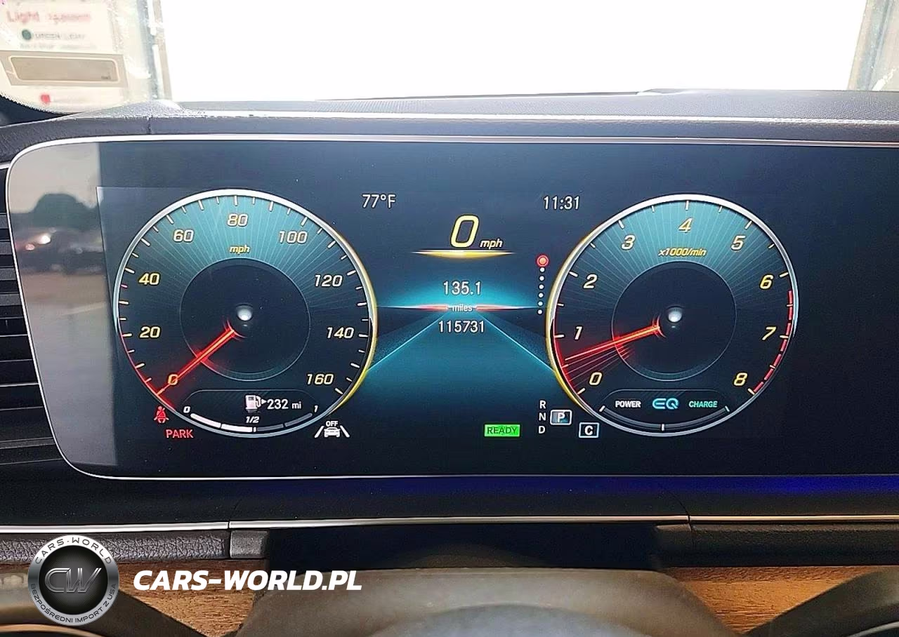 2020 Mercedes-Benz Gle 580 4Matic VIN:4JGFB8GE2LA172965 - 8