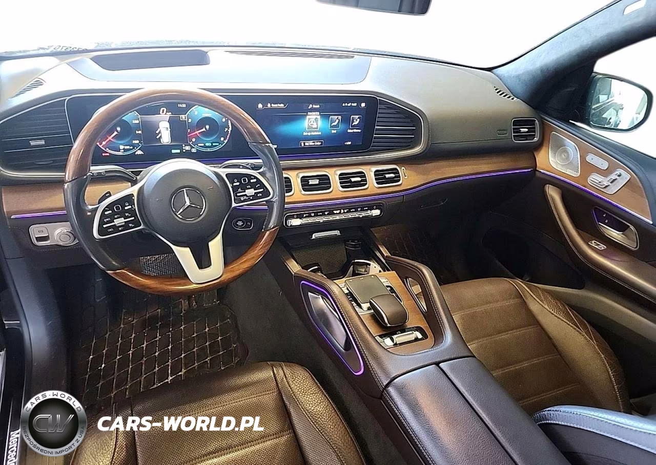 2020 Mercedes-Benz Gle 580 4Matic VIN:4JGFB8GE2LA172965 - 9