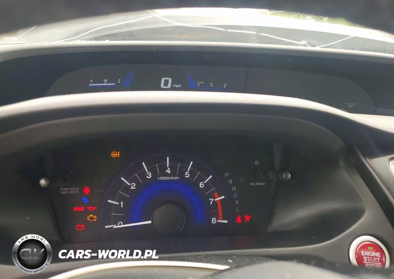 2015 Honda Civic Exl VIN:19XFB2F98FE242105 - 9