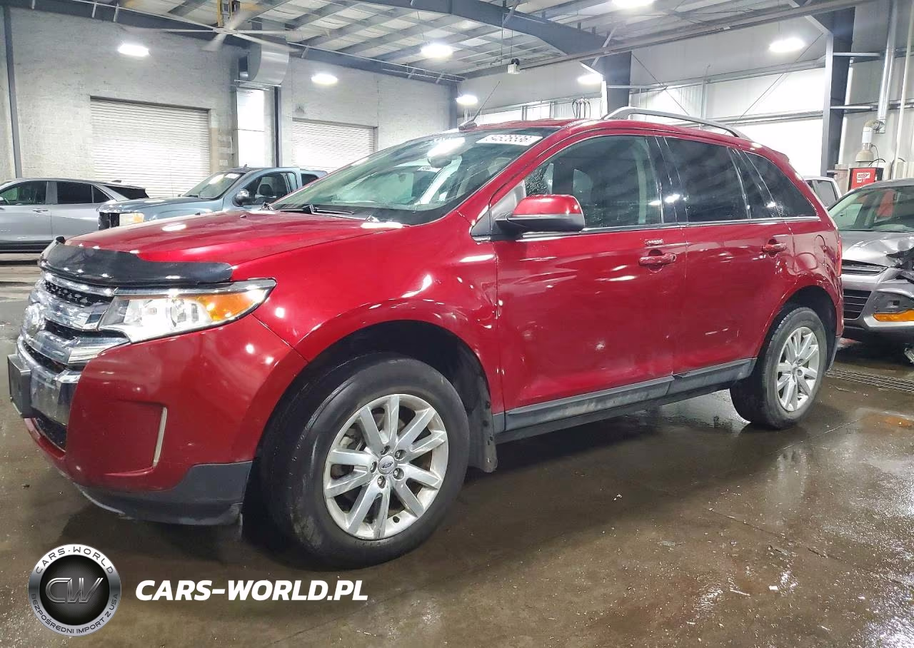 2014 Ford Edge Sel