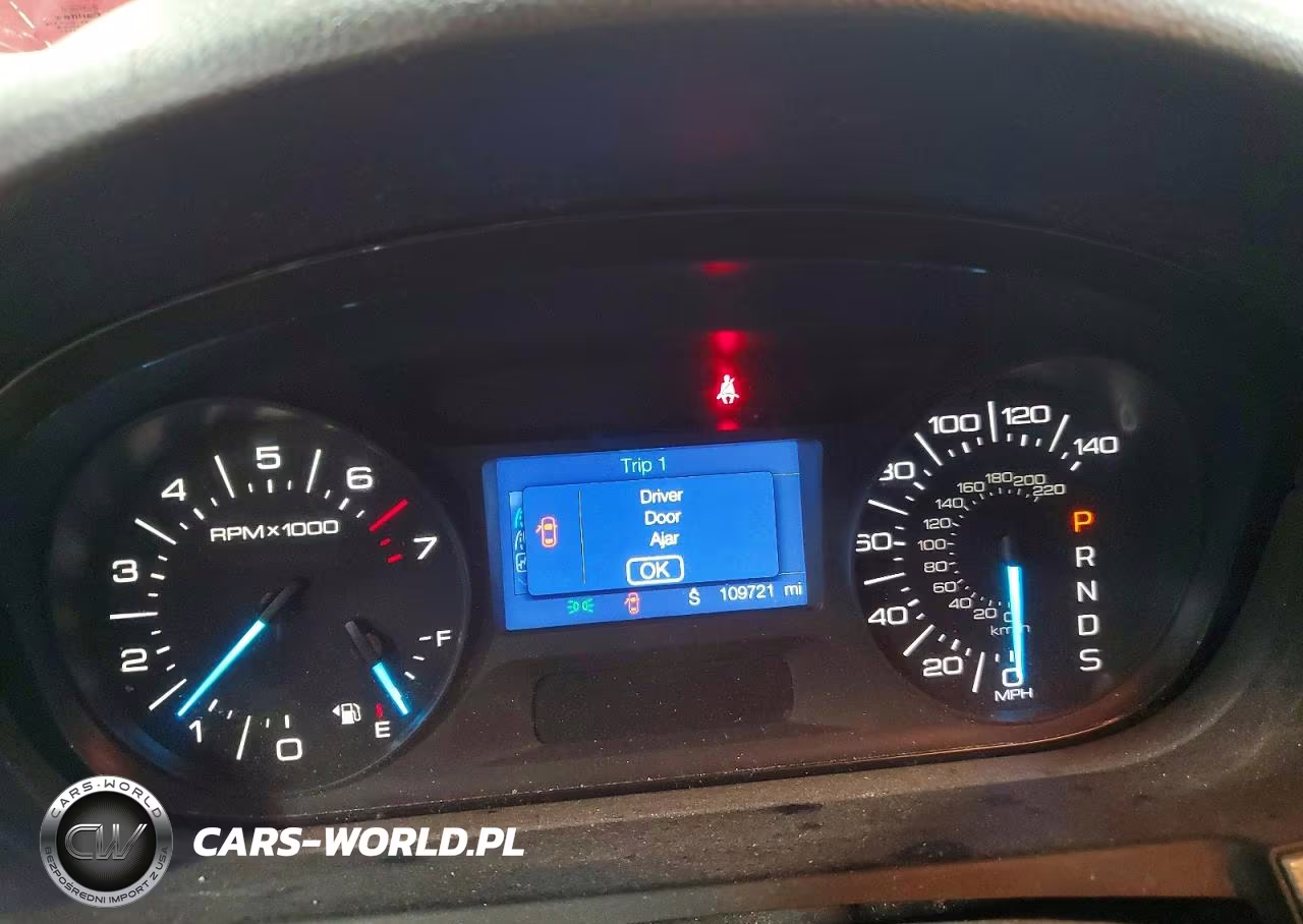 2014 Ford Edge Sel VIN:2FMDK3JC0EBA18084 - 9