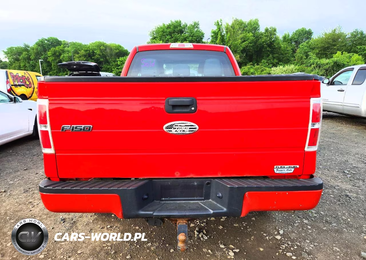 2011 Ford F150 Super Cab VIN:1FTEX1EM3BFC39402 - 6