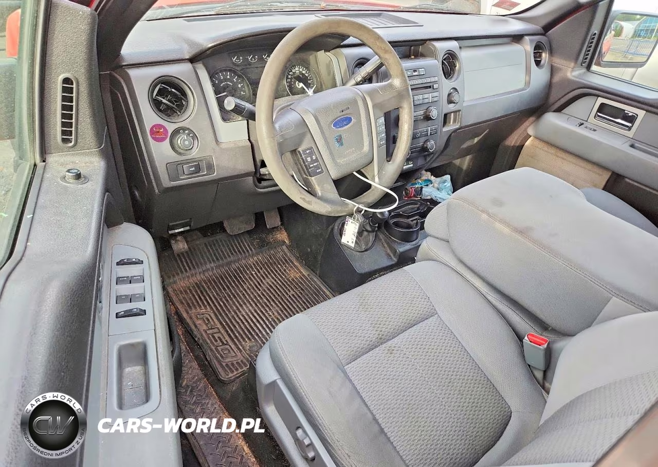 2011 Ford F150 Super Cab VIN:1FTEX1EM3BFC39402 - 8