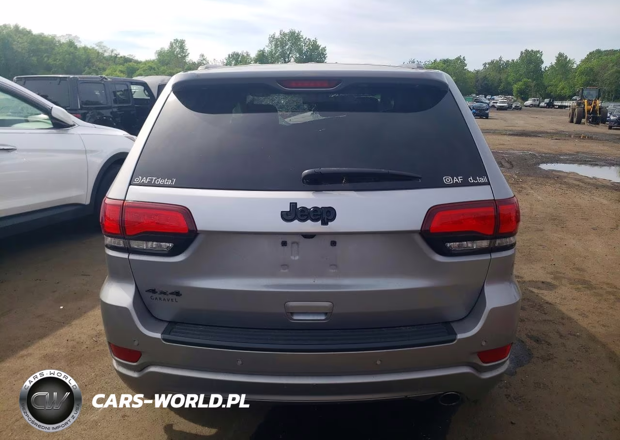 2020 Jeep Grand Cherokee Laredo VIN:1C4RJFAG3LC121966 - 6