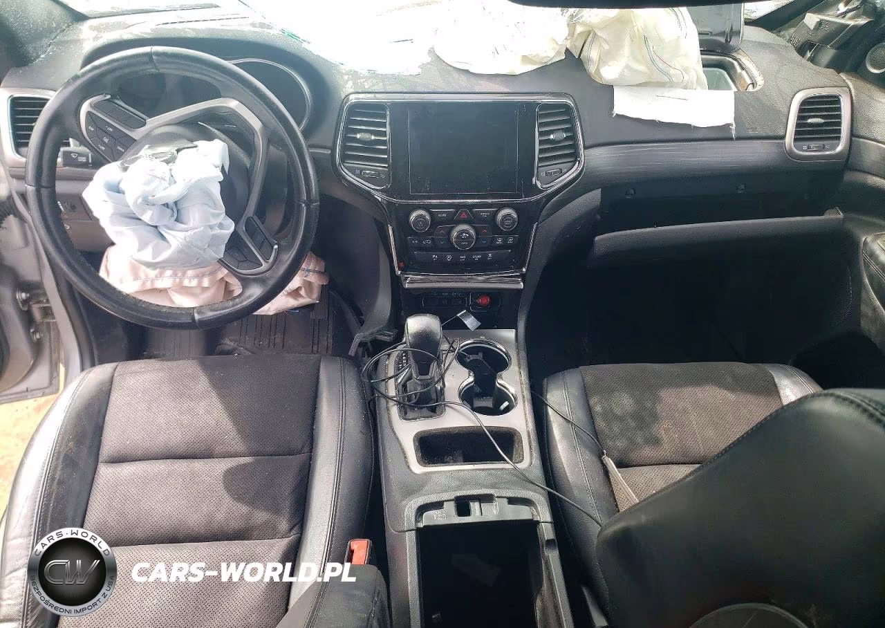 2020 Jeep Grand Cherokee Laredo VIN:1C4RJFAG3LC121966 - 8