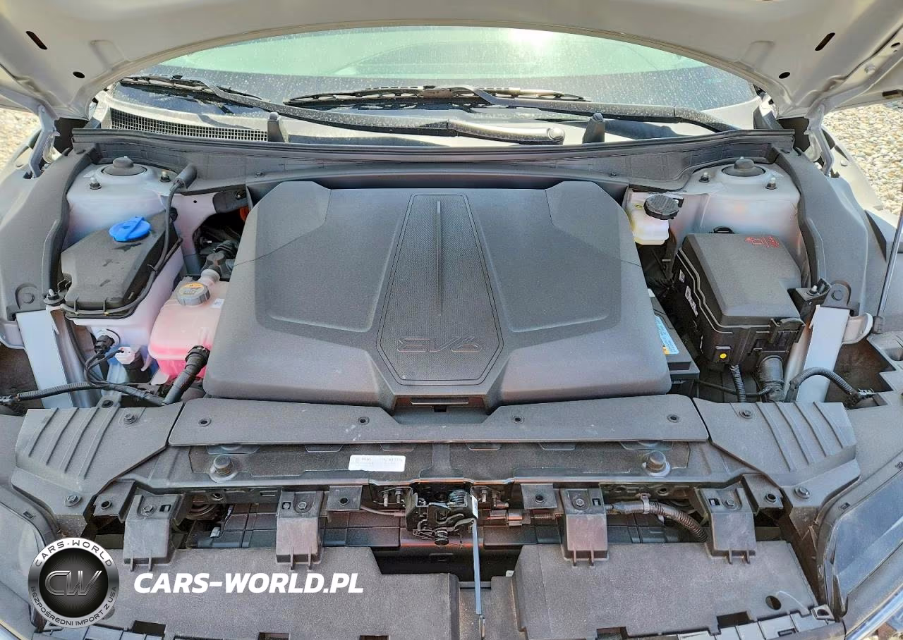 2025 Kia Ev6 Wind VIN:5XYC3DJCXSG013226 - 11