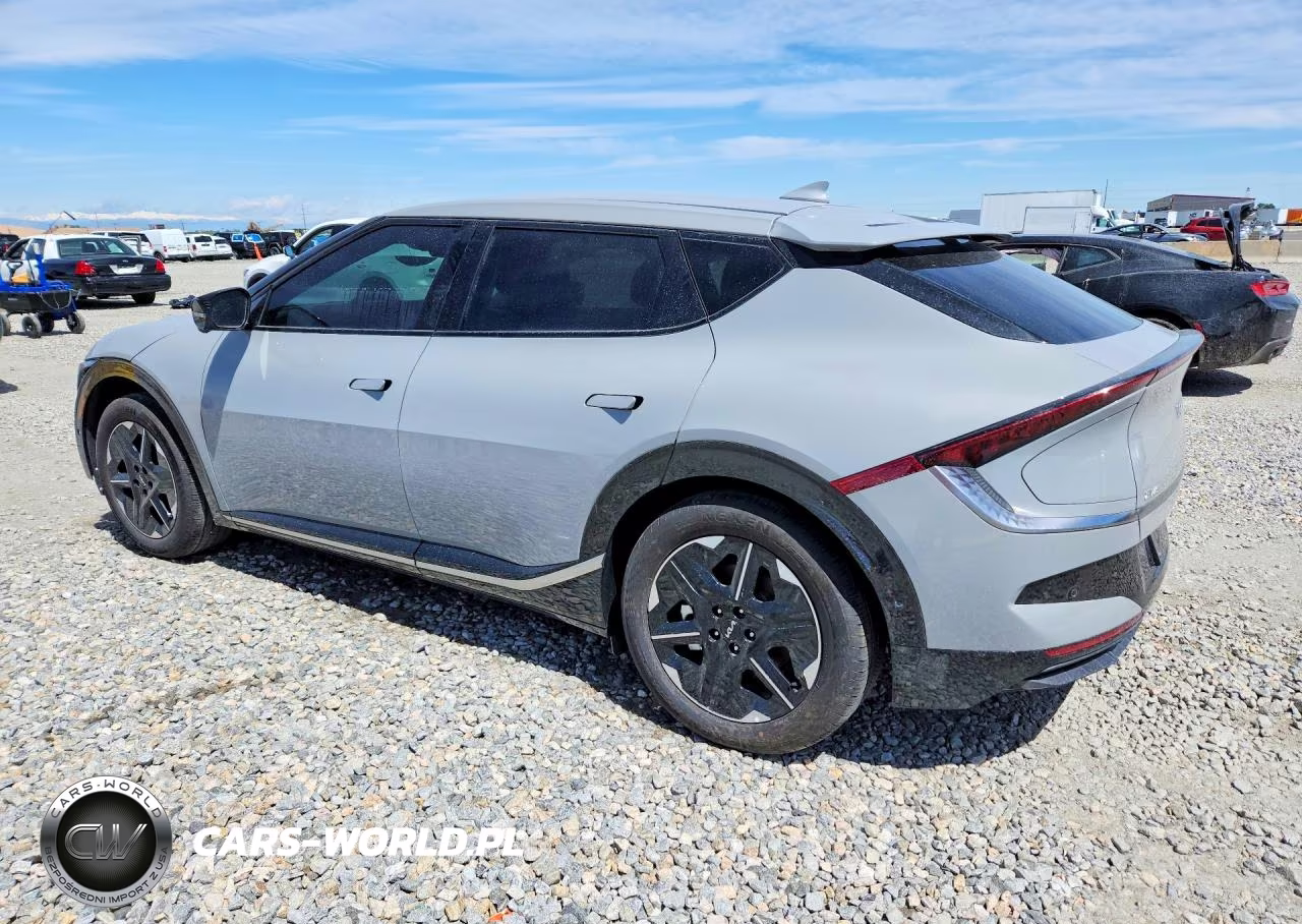 2025 Kia Ev6 Wind VIN:5XYC3DJCXSG013226 - 2