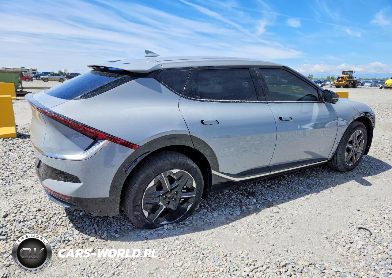2025 Kia Ev6 Wind VIN:5XYC3DJCXSG013226 - 3