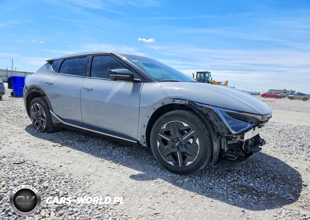 2025 Kia Ev6 Wind VIN:5XYC3DJCXSG013226 - 4