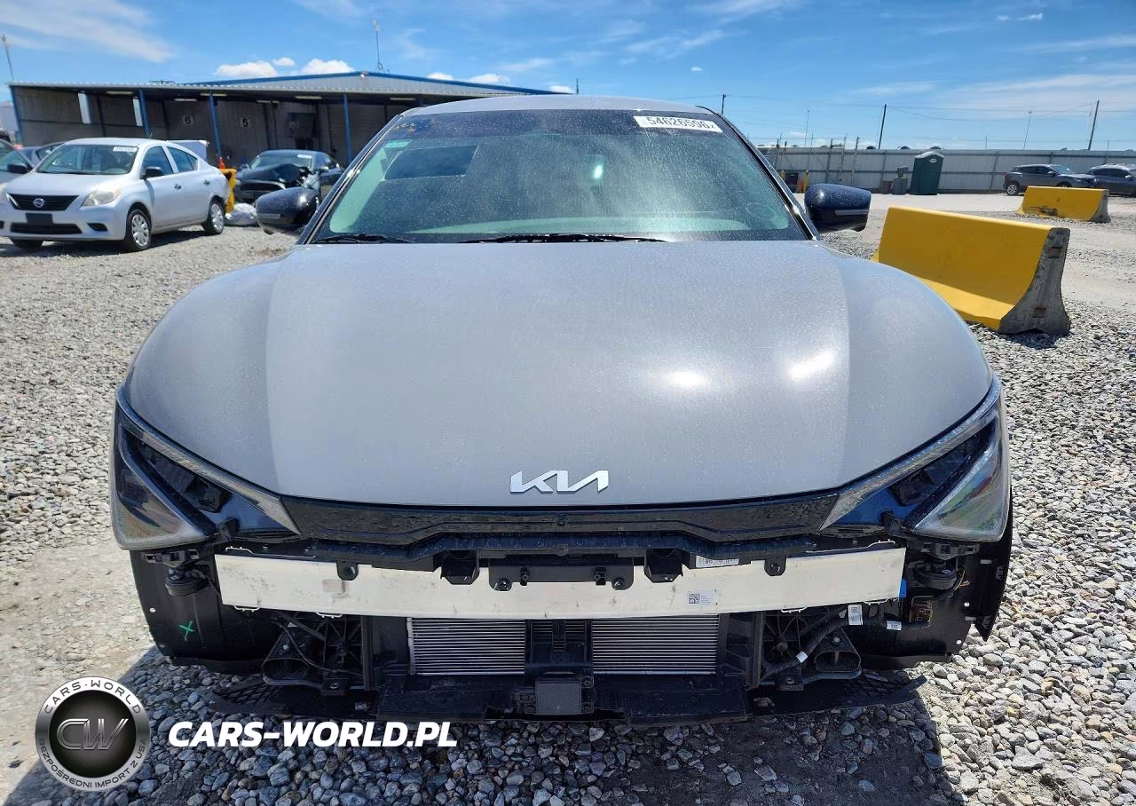 2025 Kia Ev6 Wind VIN:5XYC3DJCXSG013226 - 5
