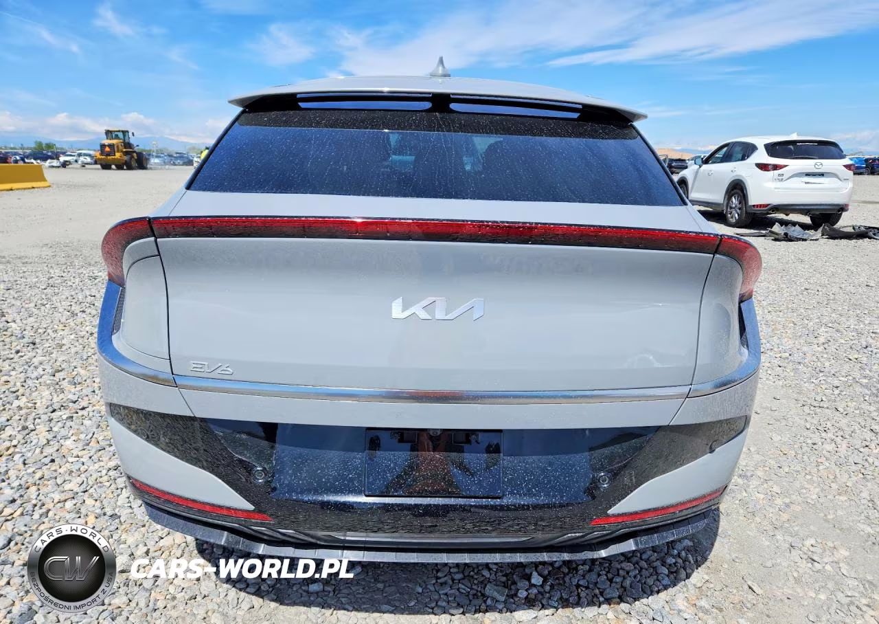 2025 Kia Ev6 Wind VIN:5XYC3DJCXSG013226 - 6